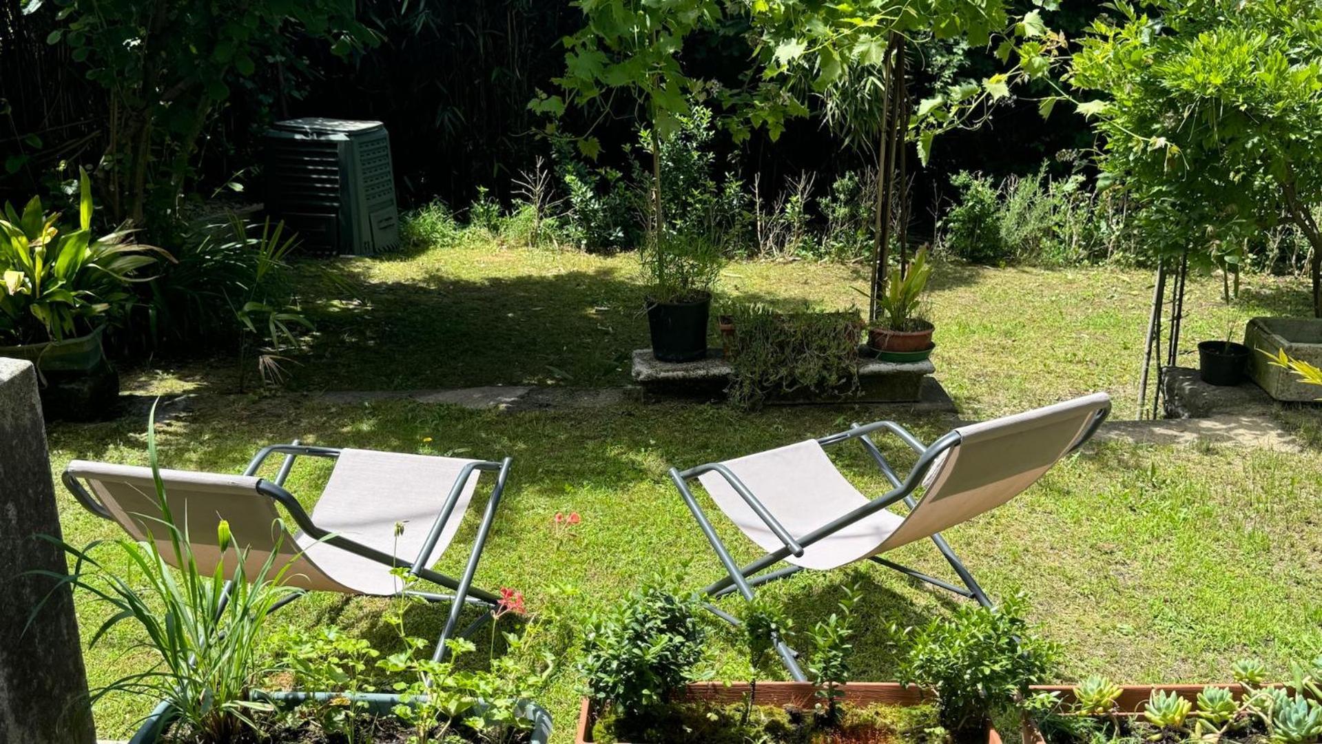 Curt Da Beta - Casa Vacanze Con Giardino In Corte Del XVIII Secolo Malnate Exterior foto
